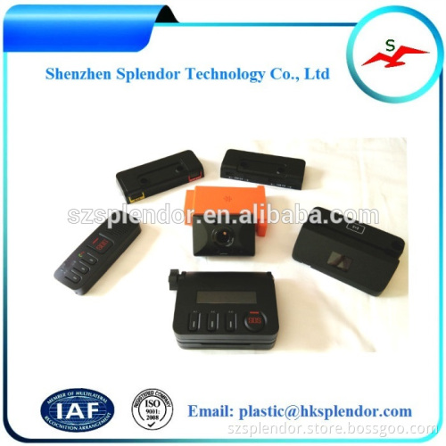 Custom Mold Maker for electric plastic enclosure spare parts
